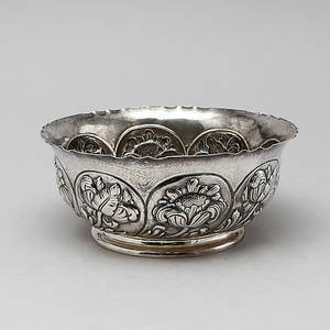 SKÅL, silver, GAB 1941, ca 395 gram.