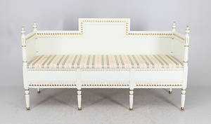 SOFFA, gustaviansk, 171800-tal.