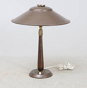 BORDSLAMPA, Art Deco, 193040-tal.