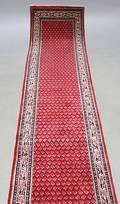 GALLERIMATTA, orientalisk, ca 520 x 82 cm.