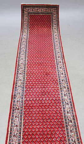 GALLERIMATTA, orientalisk, ca 520 x 82 cm.