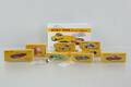 PARTI med modellbilar, 8 st, Dinky Toys, modern produktion