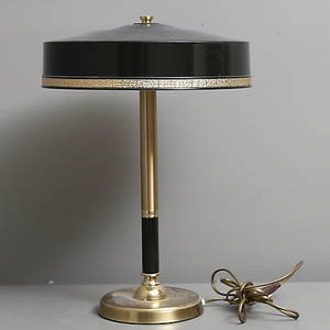 BORDSLAMPA, EWÅ, Värnamo, 1900-talets andra hälft.