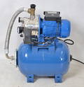 JET-PUMP, Blueline.