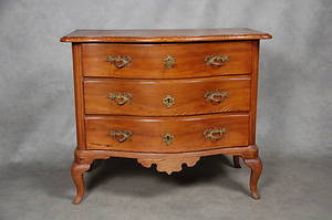 BYRÅ, senbarock, 1700 tal.