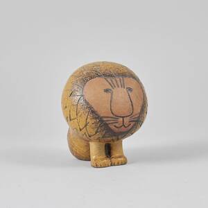 Skulptur, Lisa Larson f. 1931