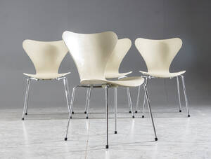 Arne Jacobsen, stolar sjuan 4
