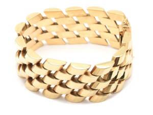 Armband 14K 68,8g