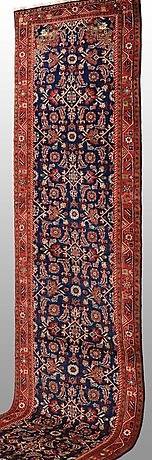 MATTA, persisk, hamadan, gallerimodell, 435 x 92 cm.