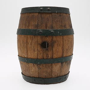 ÖLTUNNA, tidigt 1900-tal.