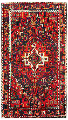 MATTA, Persisk, Tuiserkan, 235x132 cm.