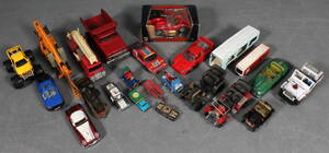 Samling biler 23