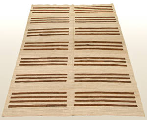 Modern art kelim, 289x196 cm.