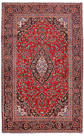 MATTA, Persisk, Kashan, 320x198 cm.