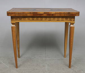 SPELBORD, 18001900-tal.