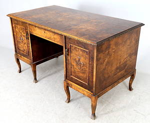 SKRIVBORD, 1940-tal.