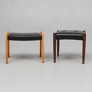 PALLAR, 2 st, 1900-talets mitt.