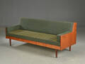 H. J. Wegner. Briks  Daybed, model GE-258, teaktræ Denne vare er sat til omsalg under nyt varenummer 4962393