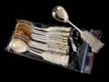 Parti silver S800