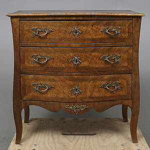 BYRÅ, rokokostil, 18001900-tal.