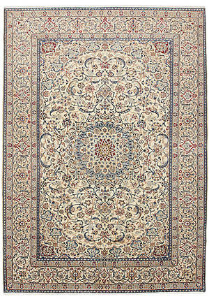 MATTA, Persisk, Nain, 290x205 cm.