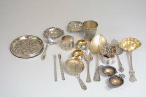 Parti Silver