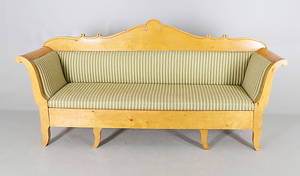 SOFFA, Karl Johanstil, 181900-tal.