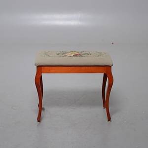 PIANOPALL, rokokostil.