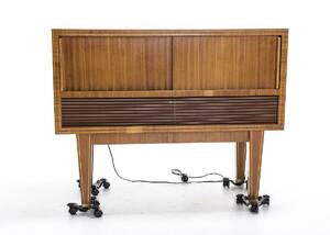 RADIOMÖBEL, Kongo