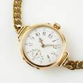 Fickur 18 k guld