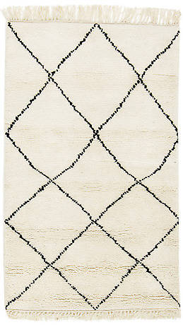 MATTA, Berber, 132x83 cm.