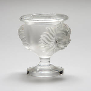 SKÅL PÅ FOT, Lalique.