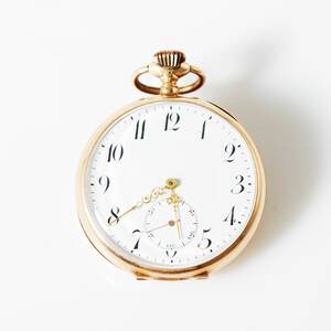 Fickur 14 k guld