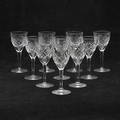 GLAS, 10 st, Helga, 1900-tal.