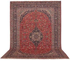 MATTA, Persisk, Keshan fine 425 x 300.