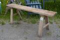 Kärlekssäte L 165 cm