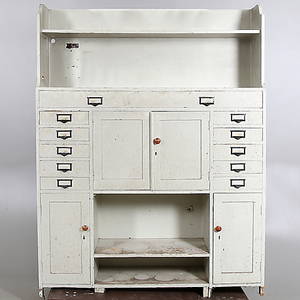 SKÅP, 1900-talets första hälft.