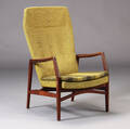 Kurt Olsen. Lænestol, 1950erne