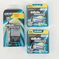 RAKHYVEL, RAKBLAD, Gillette Mach 3