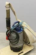 Dränkpump