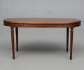 SOFFBORD, gustaviansk stil, 1900-talets andra del.