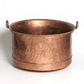BALJA, koppar, 1800-tal.