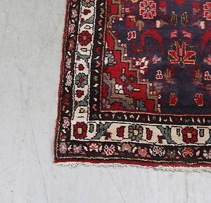 GALLERIMATTA, orientalisk, 1900-tal, 395 x 90 cm.