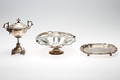 NYSILVERFÖREMÅL, 3 delar, 1900-tal.
