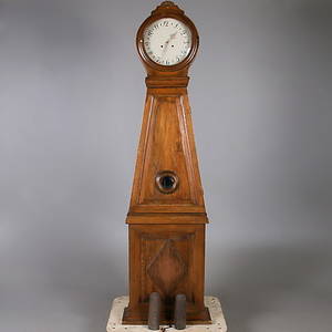 GOLVUR, gustaviansk stil, 1800-tal.