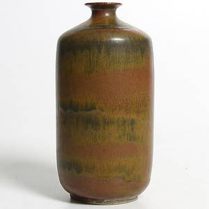 VAS, stengods,  Carl-Harry Stålhane, Designhuset, Signerad, 1900-talets mitt.