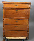 CHIFFONJÈ, ek, 1800-1900-tal.