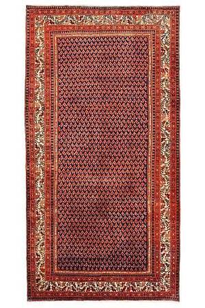 MATTA, MIR, Persien, 325 x 160 cm.