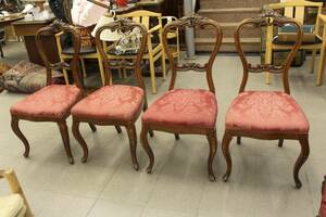 Stolar, 4 st