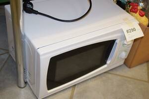 Microvågsugn
